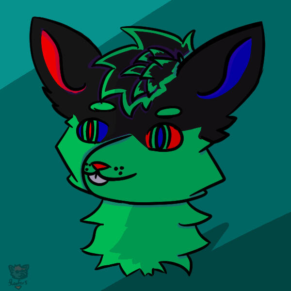 NovaTrinityWolf Icon